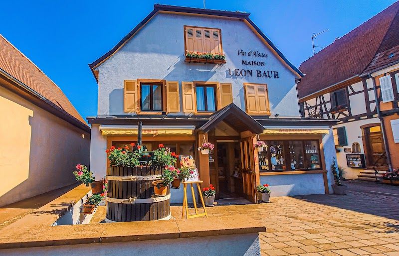 Eguisheim Circular Village