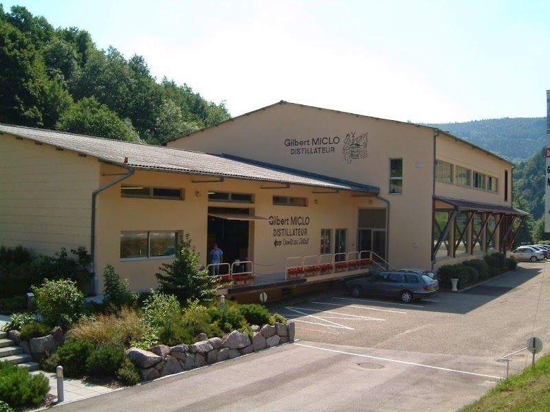 Maison de la Distillerie Gilbert Holl