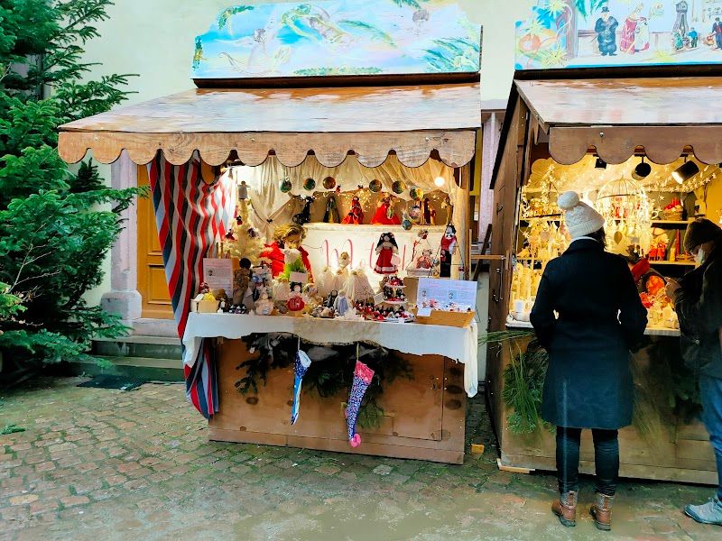 Circuit des Marchés de Noël d'Alsace