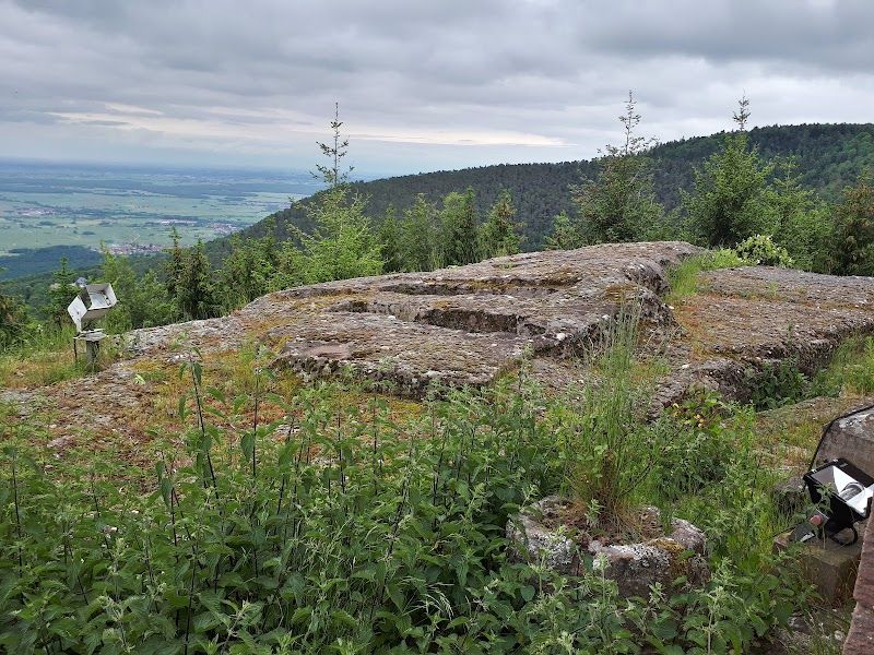 Mont Sainte-Odile Monastery