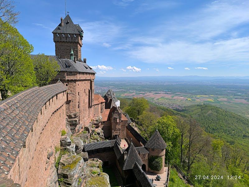 Alsace Wine Route, France