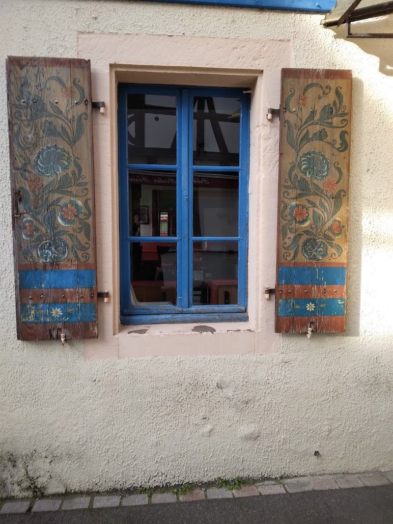 Obernai Market Square and Ramparts