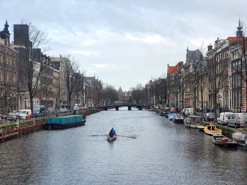 Amsterdam Red Light District Tours