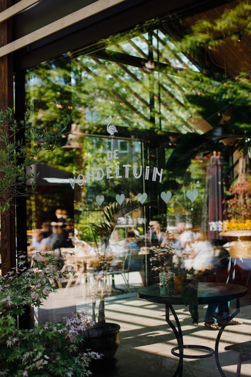 Vondeltuin