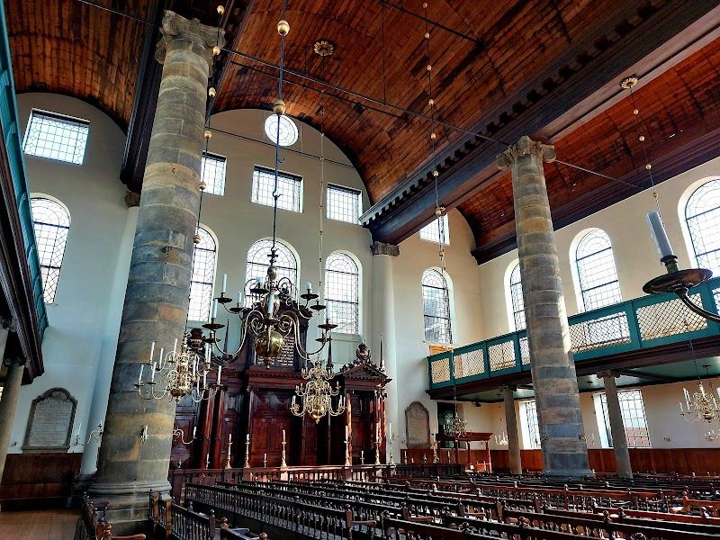 Portugese Synagoge