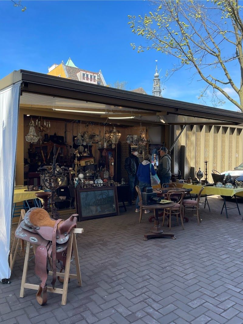 Waterlooplein Flea Market