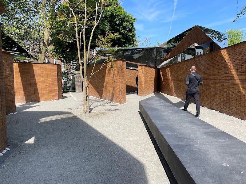 Nationaal Holocaust Namenmonument