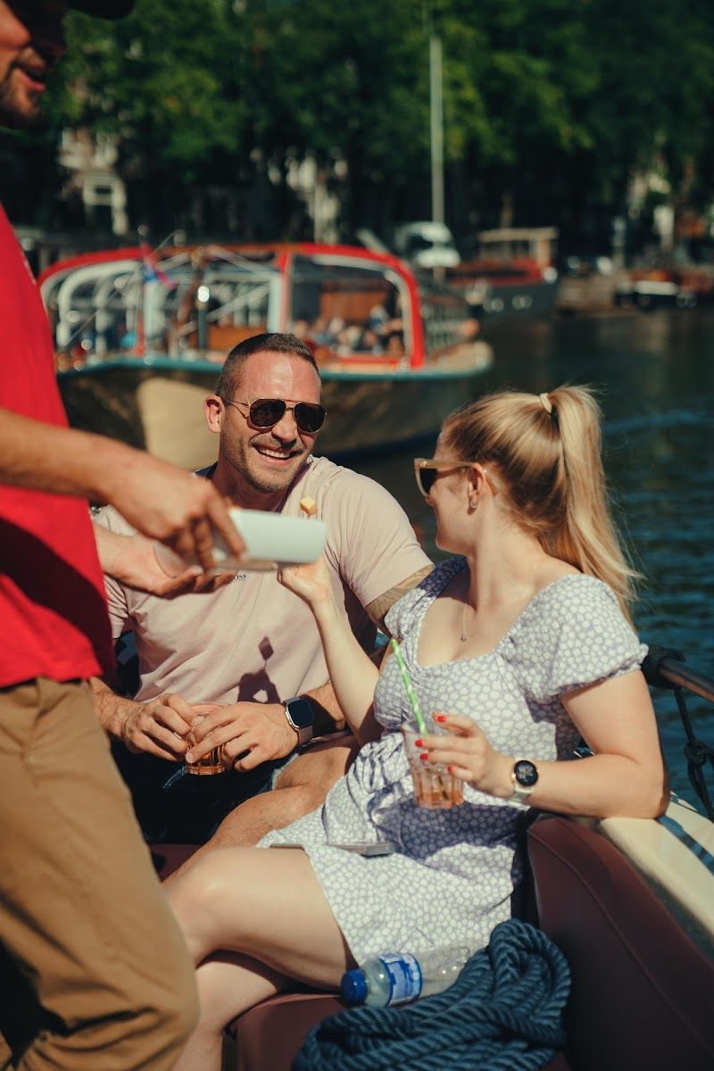 Amsterdam Cocktail Cruise