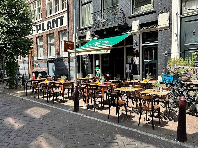 Café-Restaurant Piet de Leeuw