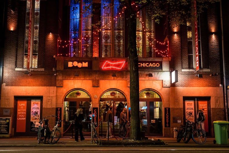 Boom Chicago