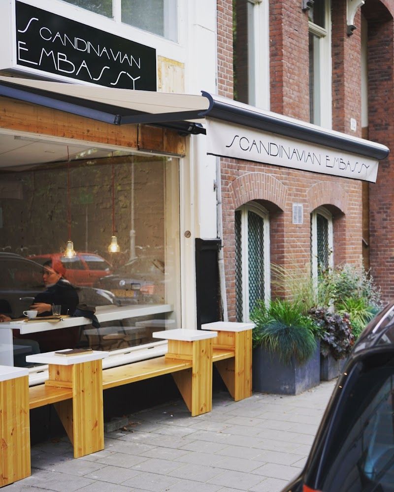 Scandinavian Embassy