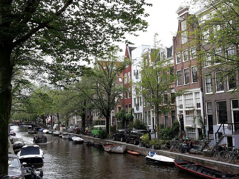 Amsterdam Cheese Museum