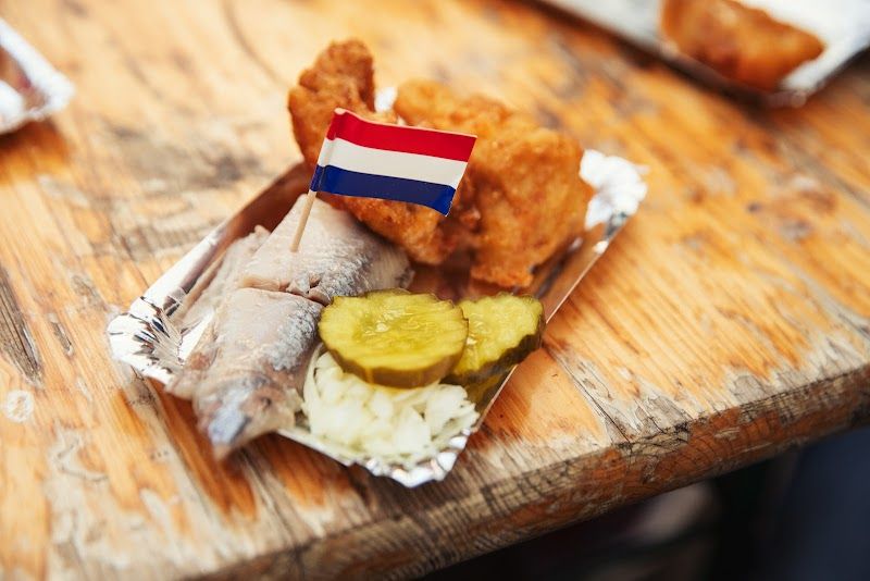Eating Amsterdam Food Tours