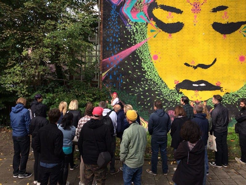 Amsterdam Street Art Museum