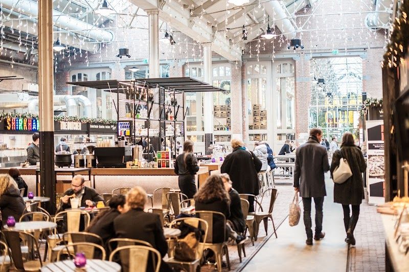 De Hallen Foodhallen