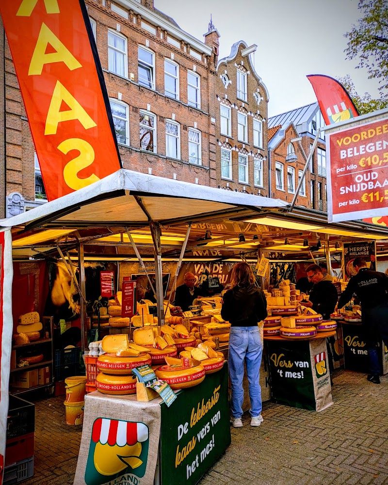 Lindengracht Market