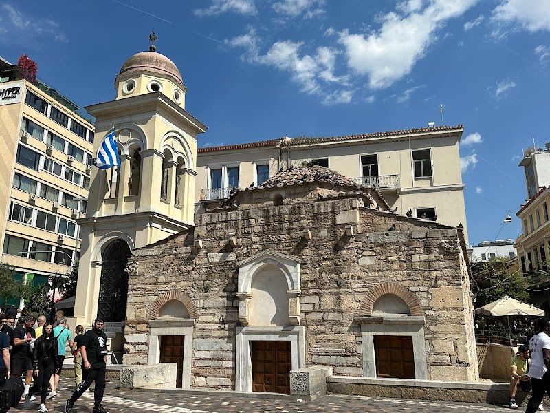 Athens Food Market Tour