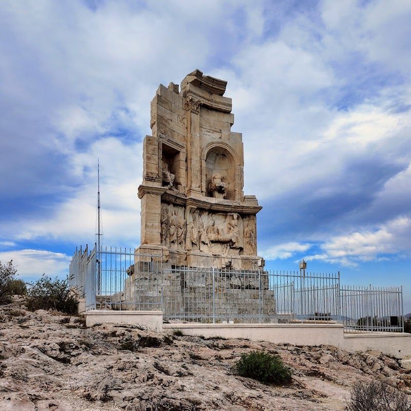 Filopappou Monument