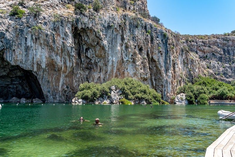 Lake Vouliagmeni