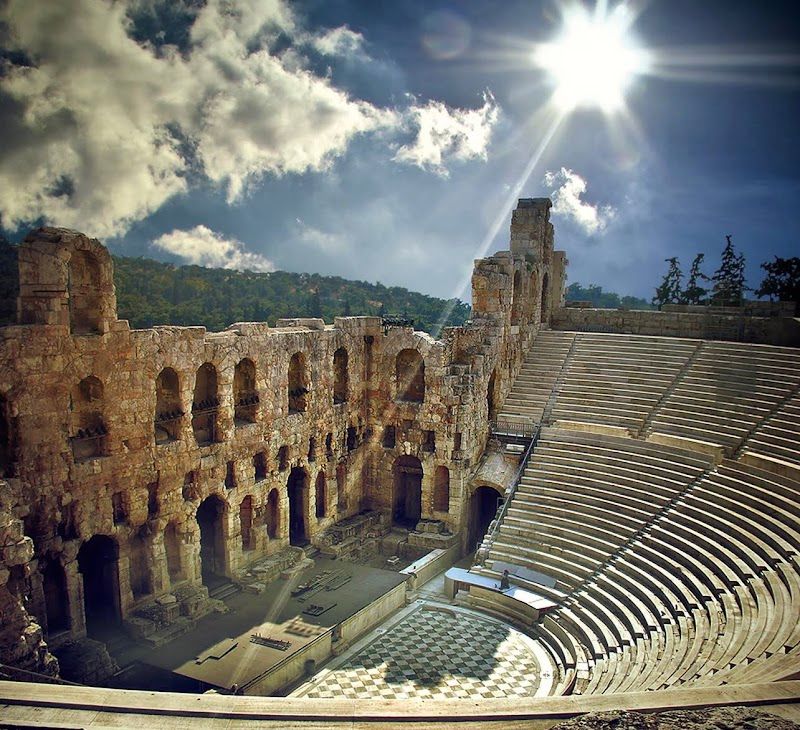 Odeon of Herodes Atticus