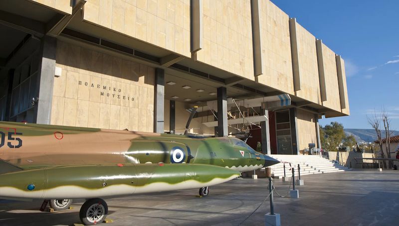 War Museum of Athens
