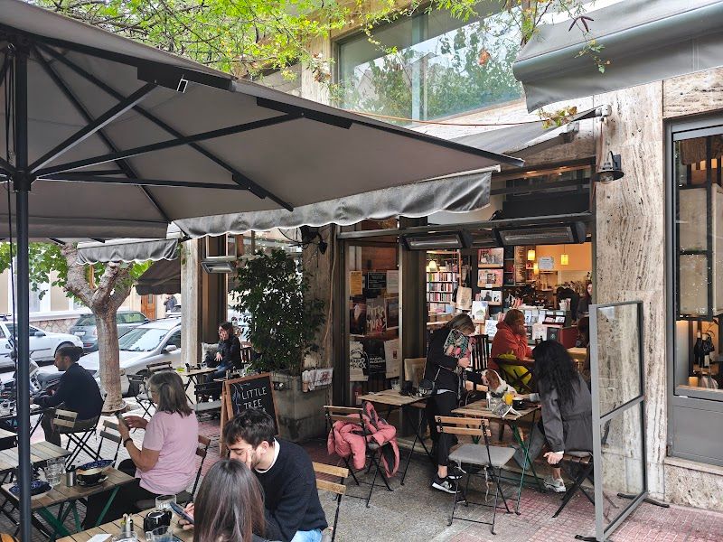 Little Tree Books & Coffee