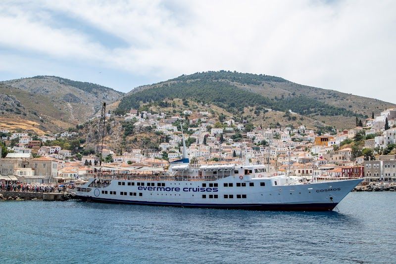 Aegina Island Day Cruise