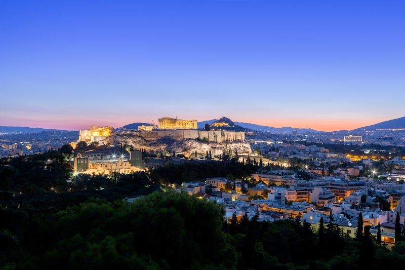 Athens Photo Tours