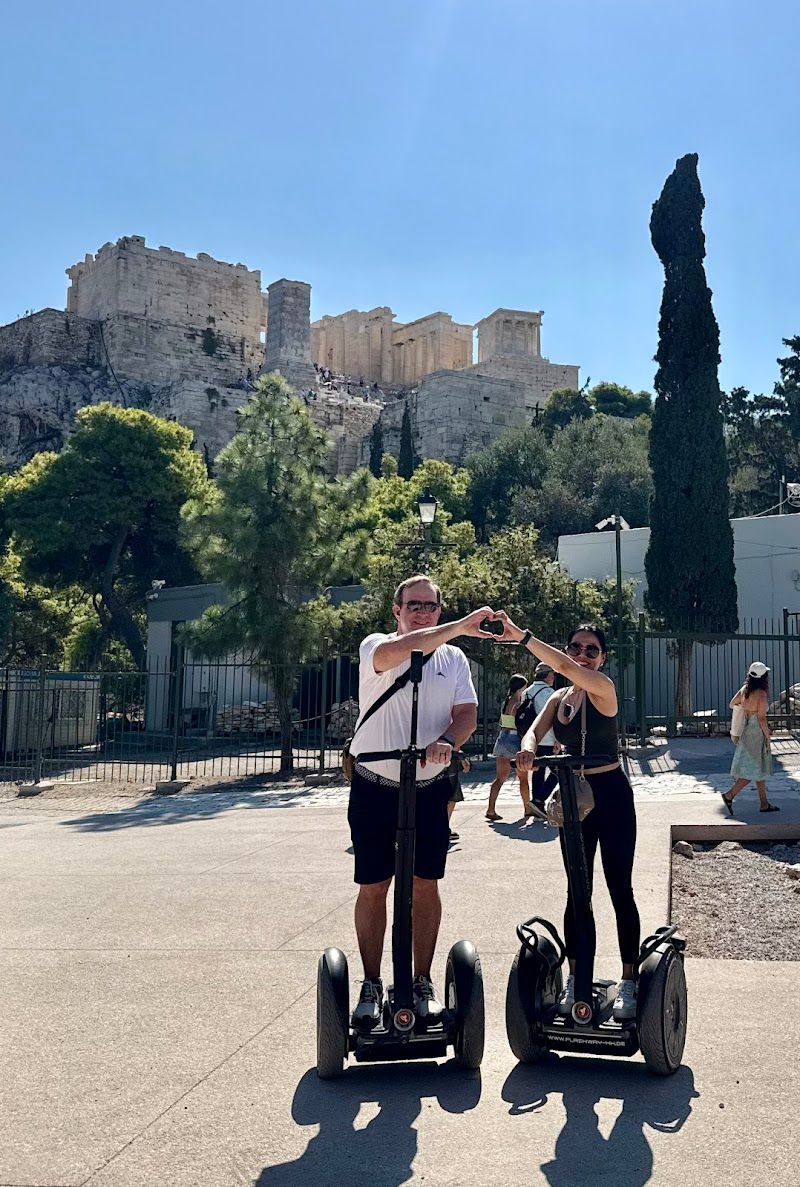 Athens Segway Tours