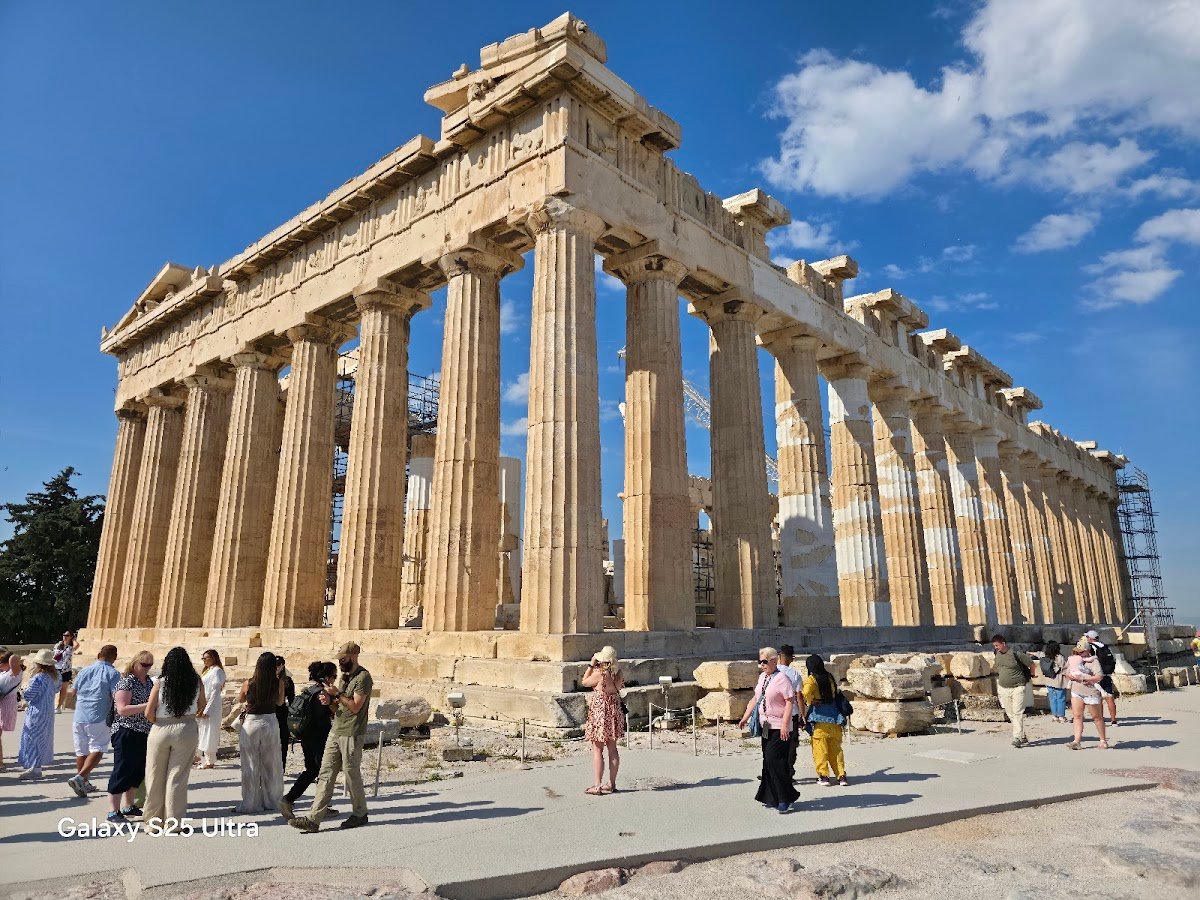 3 Days in Athens: First-Timer's Itinerary