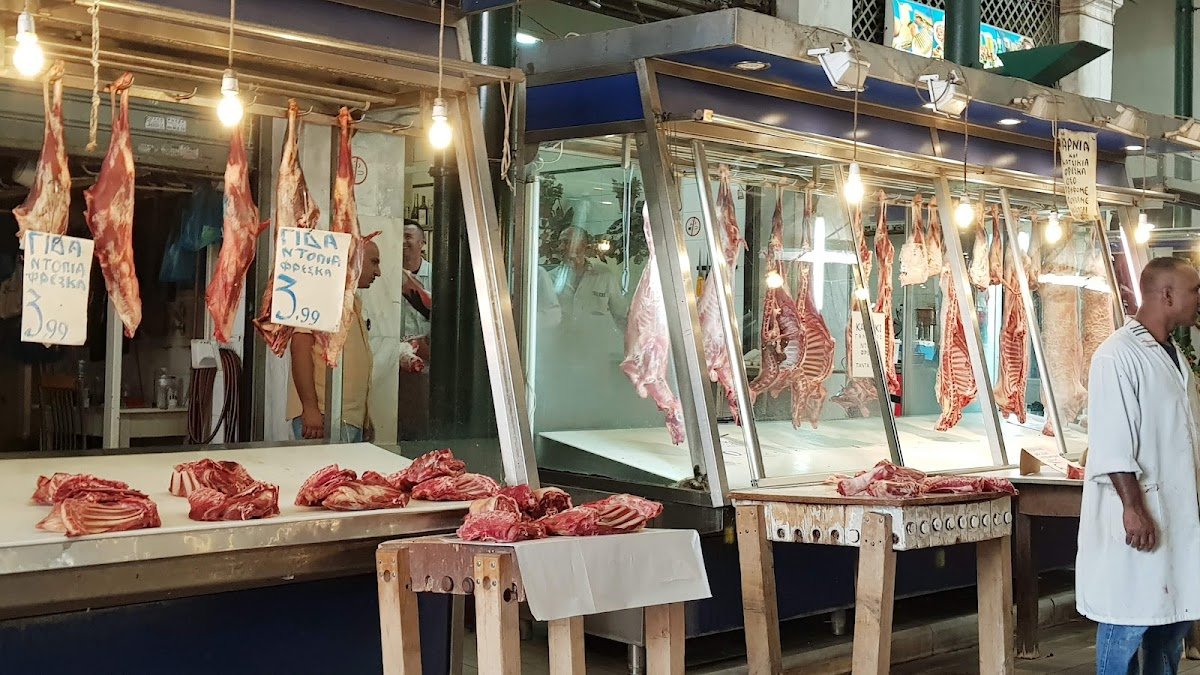 Where to Eat in Athens: A Neighbourhood Food Guide