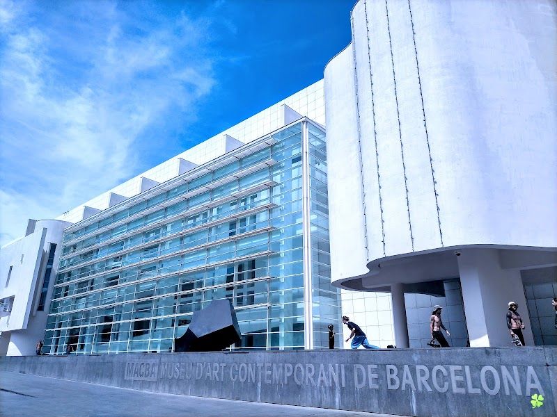 MACBA - Museu d'Art Contemporani de Barcelona