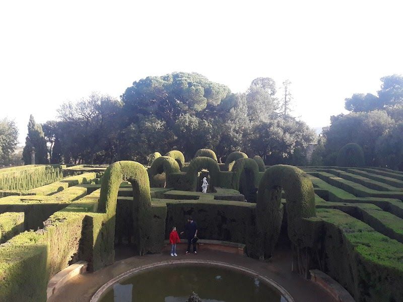 Parc del Laberint d'Horta