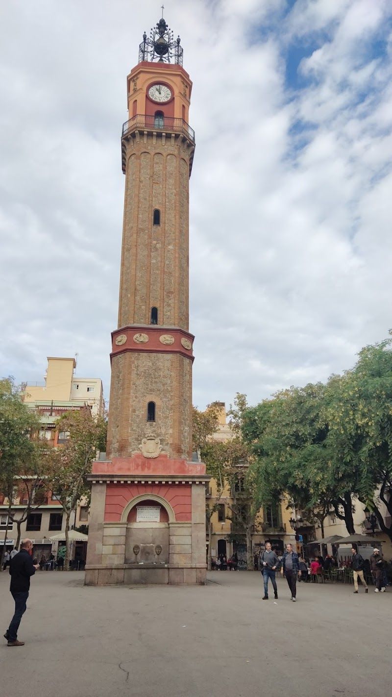 Plaça de la Vila de Gràcia