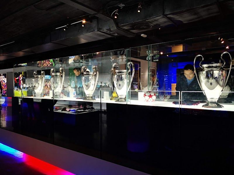 FC Barcelona Stadium Tour & Museum