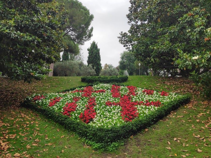 Jardins de Mossèn Cinto Verdaguer