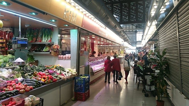 Mercat de la Barceloneta