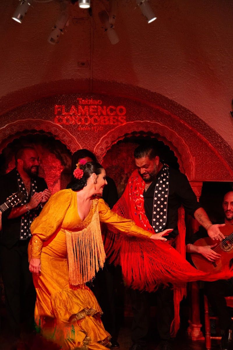 Tablao Flamenco Cordobes