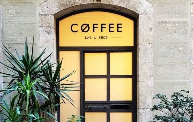 Nomad Coffee Lab & Shop