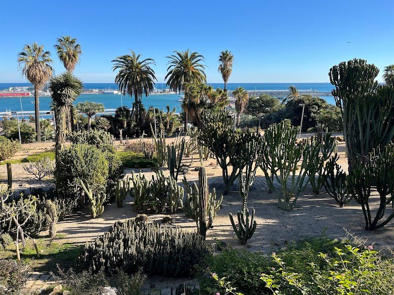 Jardins de Mossèn Costa i Llobera