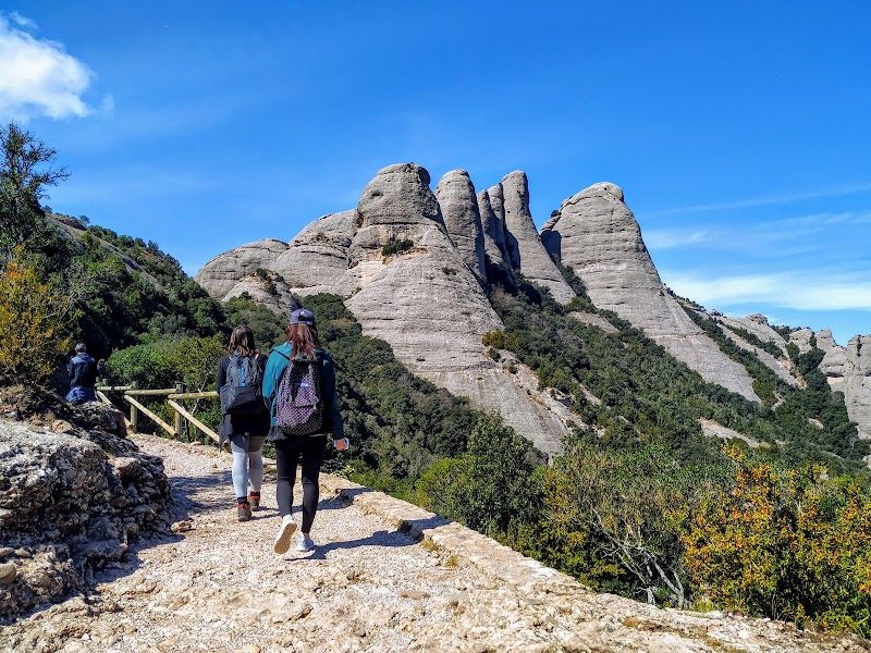 Montserrat Tour & Hiking Experience