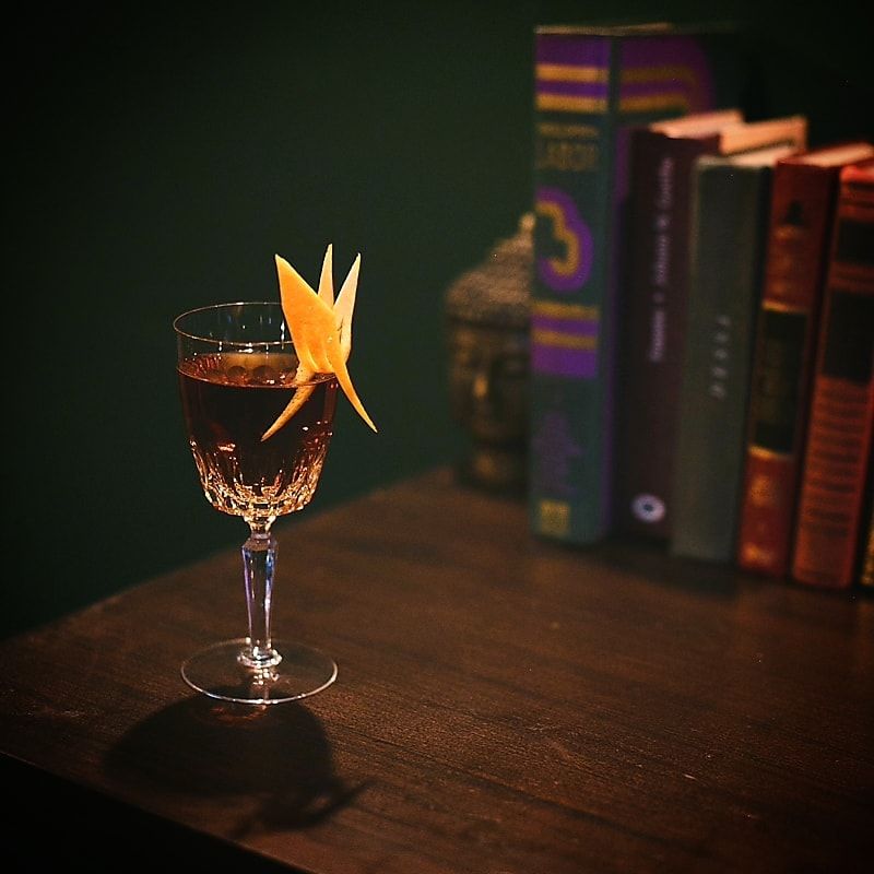 Barcelona Cocktail Making Class