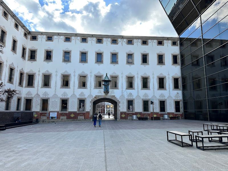 CCCB - Centre de Cultura Contemporània de Barcelona