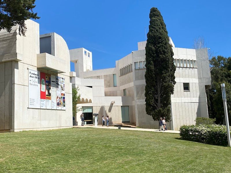 Fundació Joan Miró