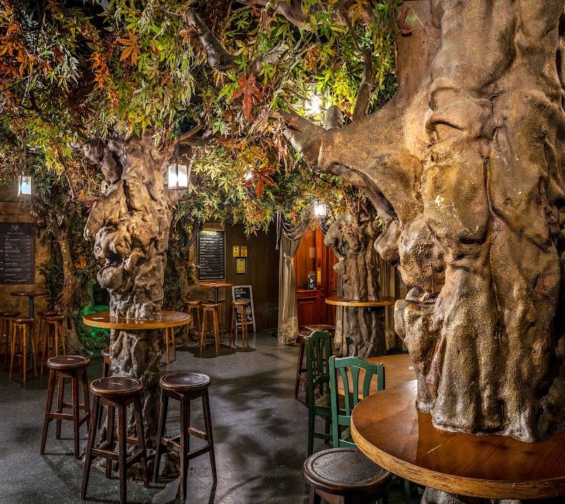 El Bosc de les Fades