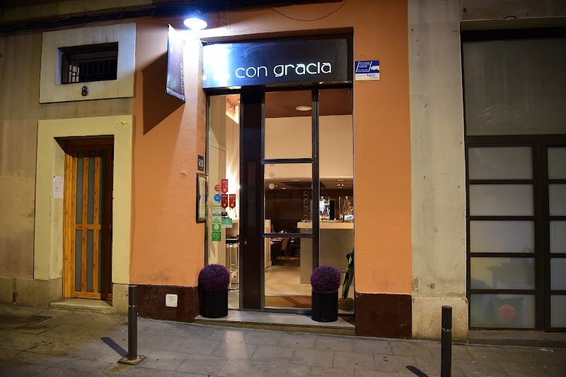 Con Gracia