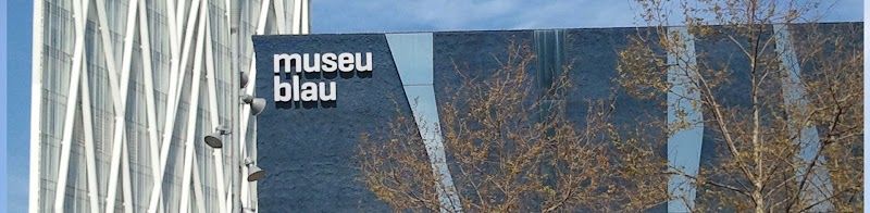 Museu de Ciències Naturals de Barcelona - Museu Blau