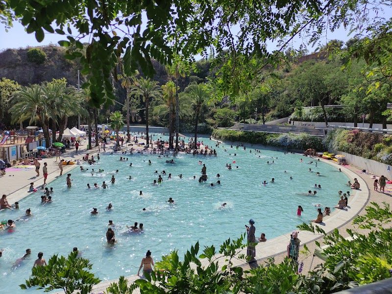 Parc de la Creueta del Coll