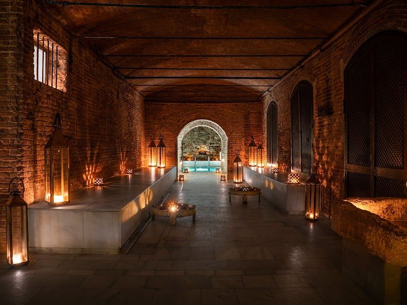 Aire Ancient Baths Barcelona