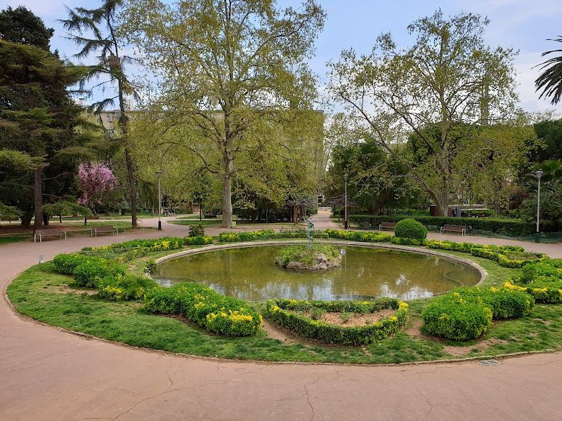 Jardins de la Vil·la Amèlia